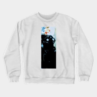 Dial Black Crewneck Sweatshirt